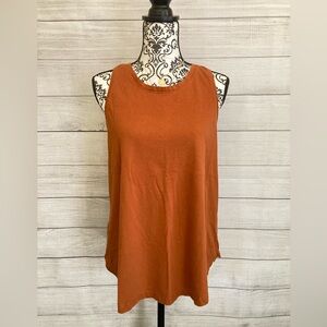 French Laundry | Women’s High Neck Sleeveless Blouse